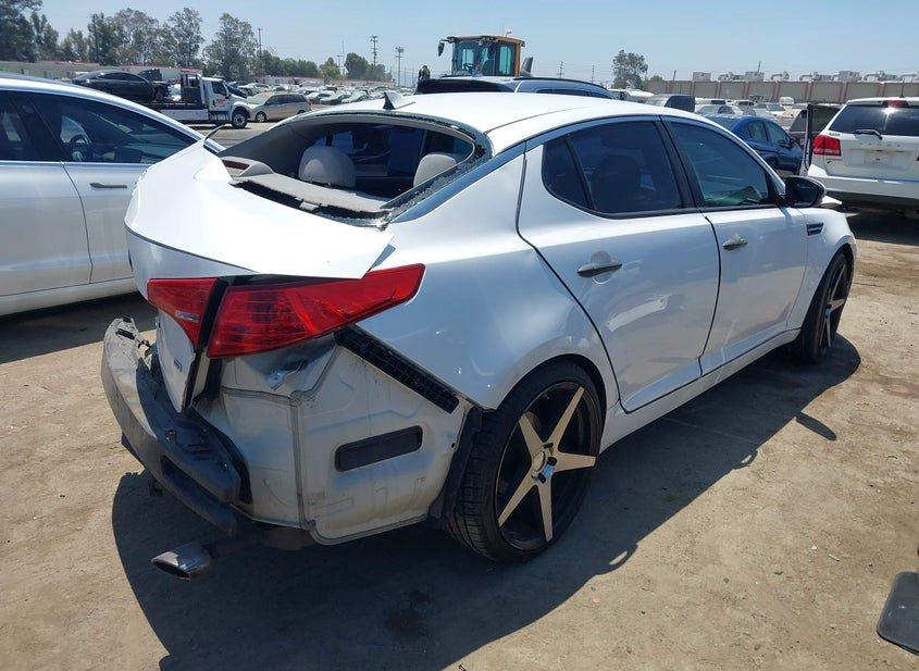 Kia Optima