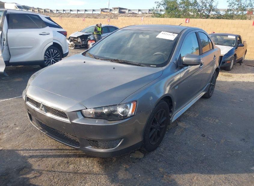 Mitsubishi Lancer
