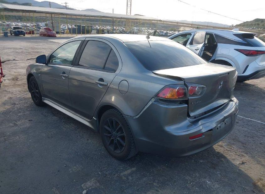 Mitsubishi Lancer