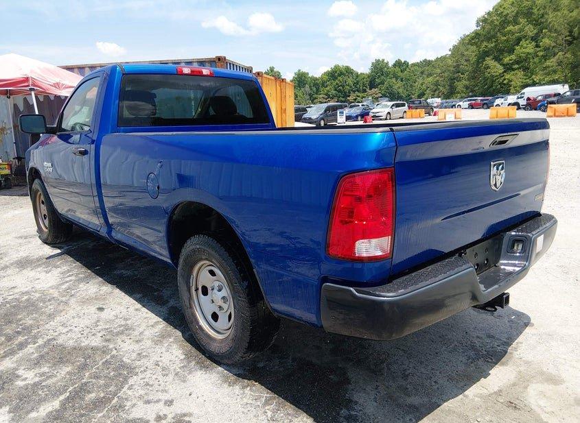 Ram 1500 Classic