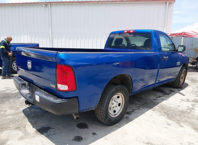 Ram 1500 Classic
