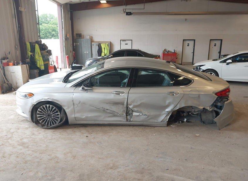 Ford Fusion