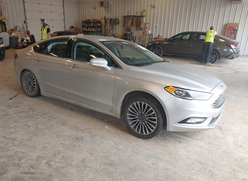 Ford Fusion