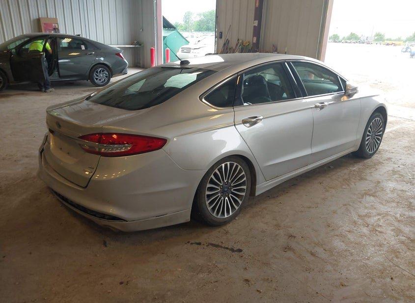 Ford Fusion