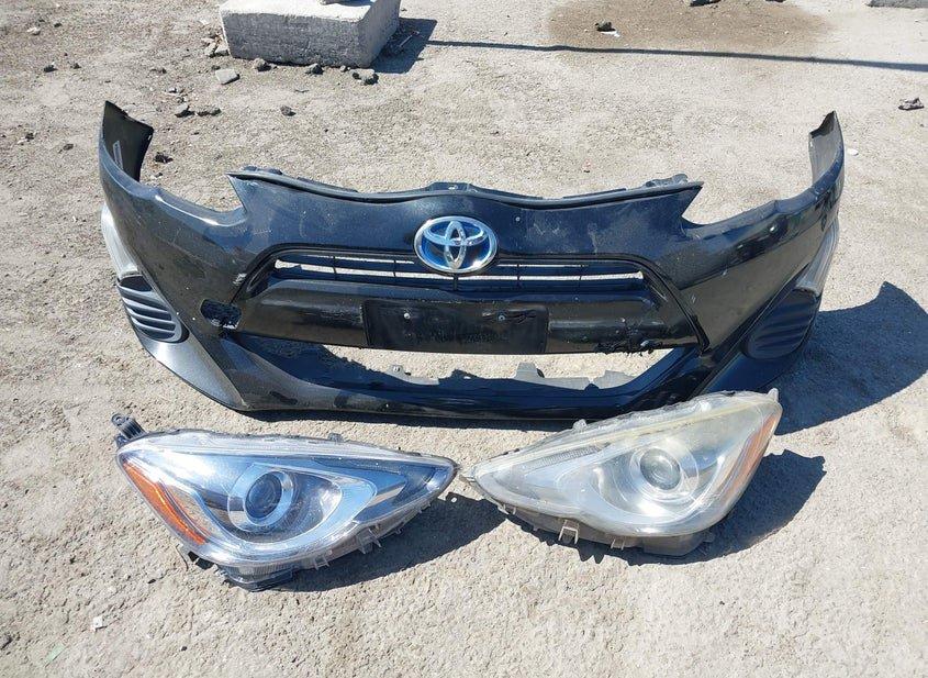 Toyota Prius C