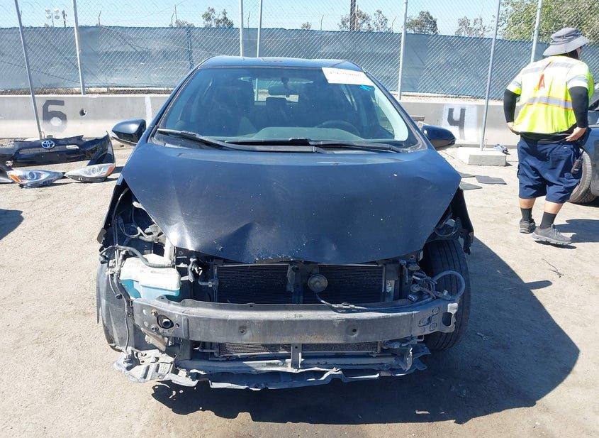 Toyota Prius C