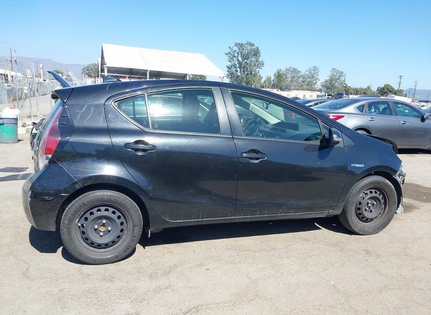 Toyota Prius C