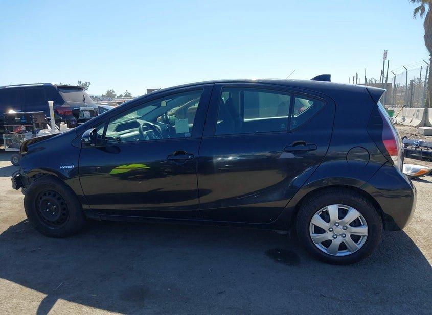 Toyota Prius C