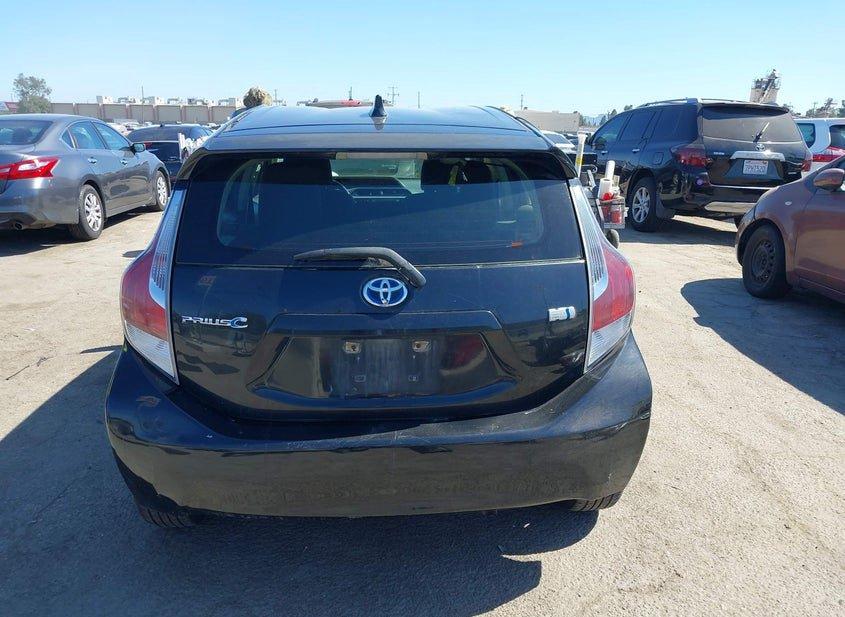Toyota Prius C
