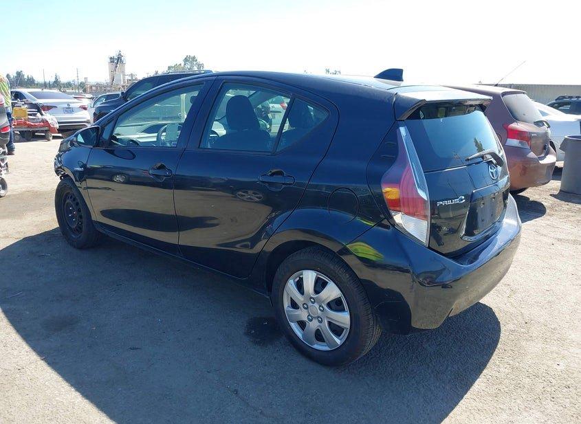 Toyota Prius C