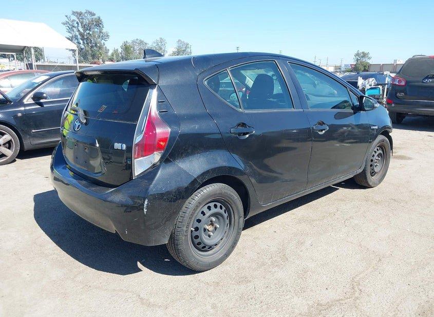 Toyota Prius C