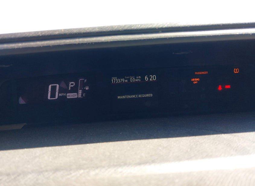 Toyota Prius C