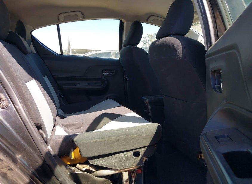 Toyota Prius C
