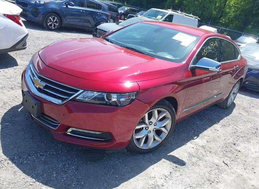 Chevrolet Impala