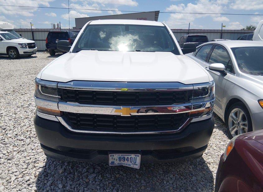 Chevrolet Silverado 1500