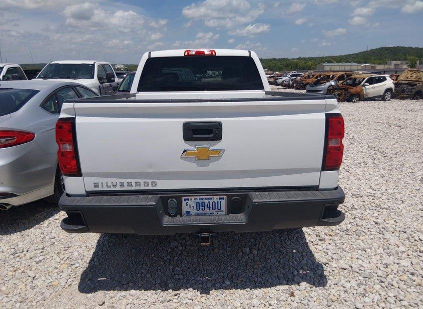 Chevrolet Silverado 1500