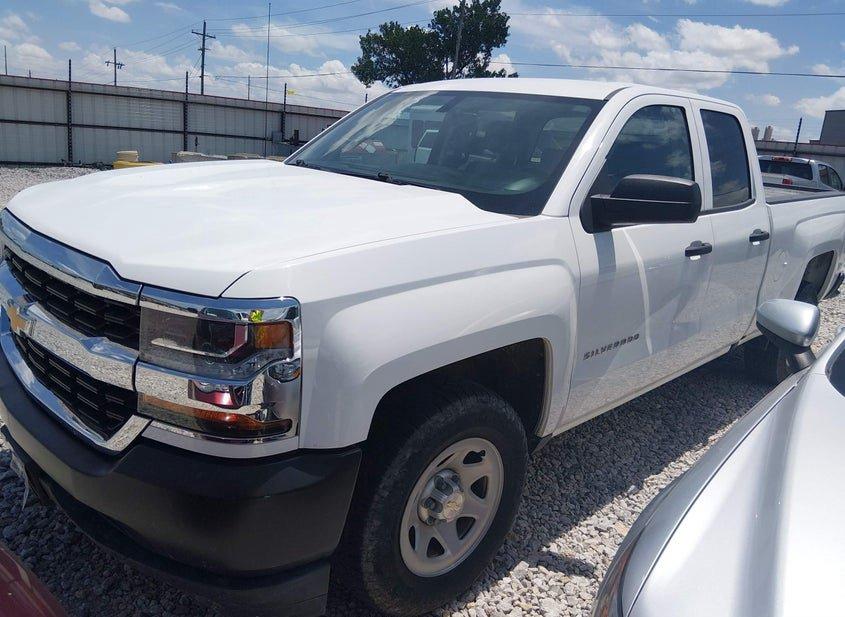Chevrolet Silverado 1500