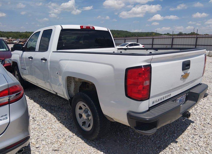 Chevrolet Silverado 1500