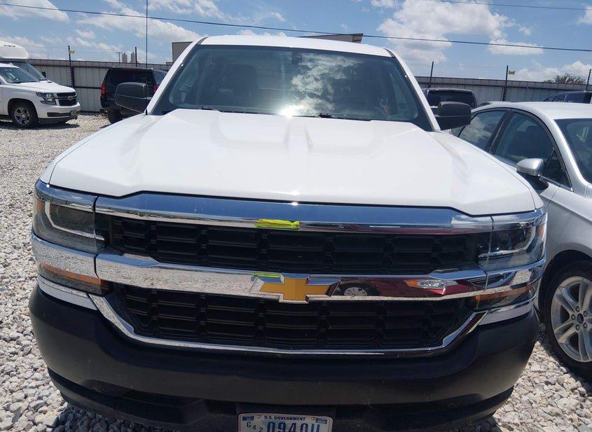 Chevrolet Silverado 1500