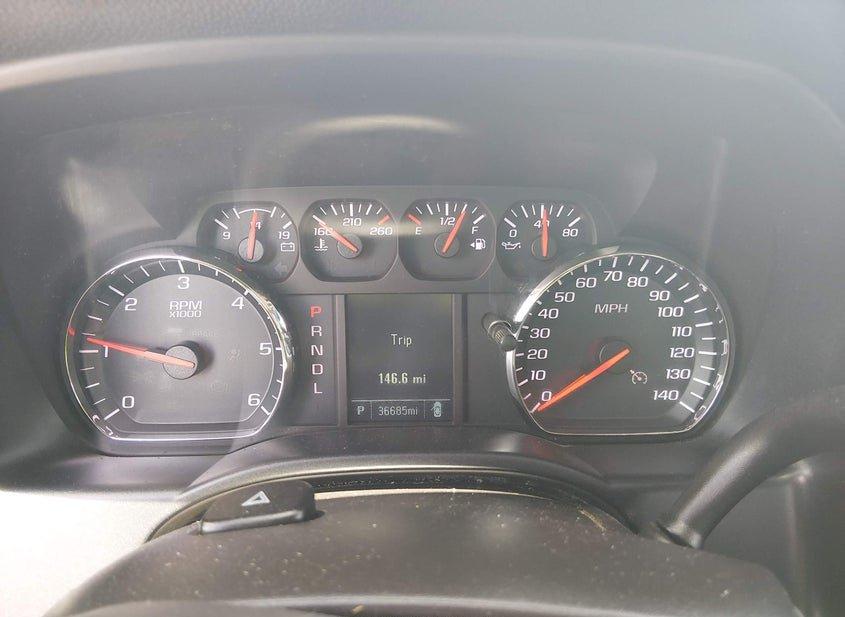 Chevrolet Silverado 1500