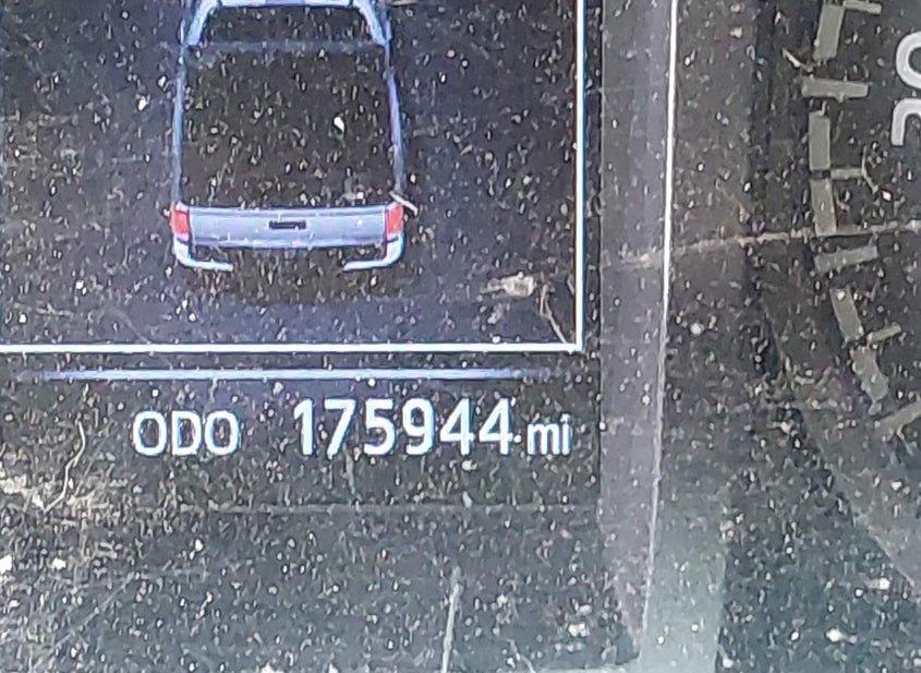 Toyota Tacoma
