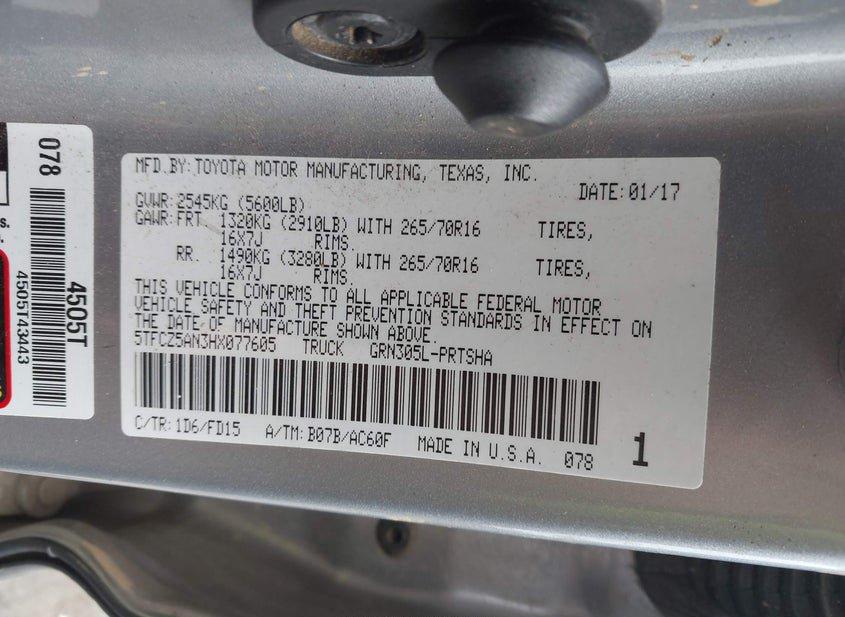 Toyota Tacoma
