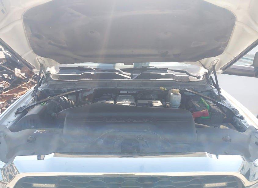 Ram 5500 Chassis