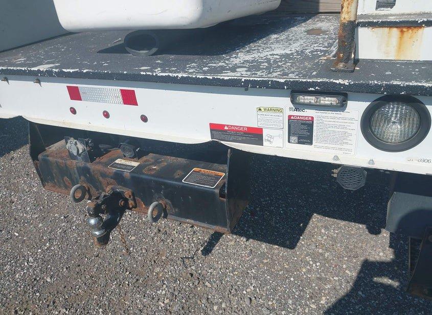 Ram 5500 Chassis