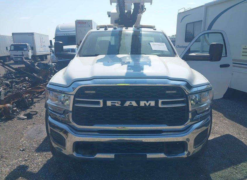Ram 5500 Chassis