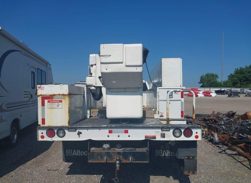 Ram 5500 Chassis