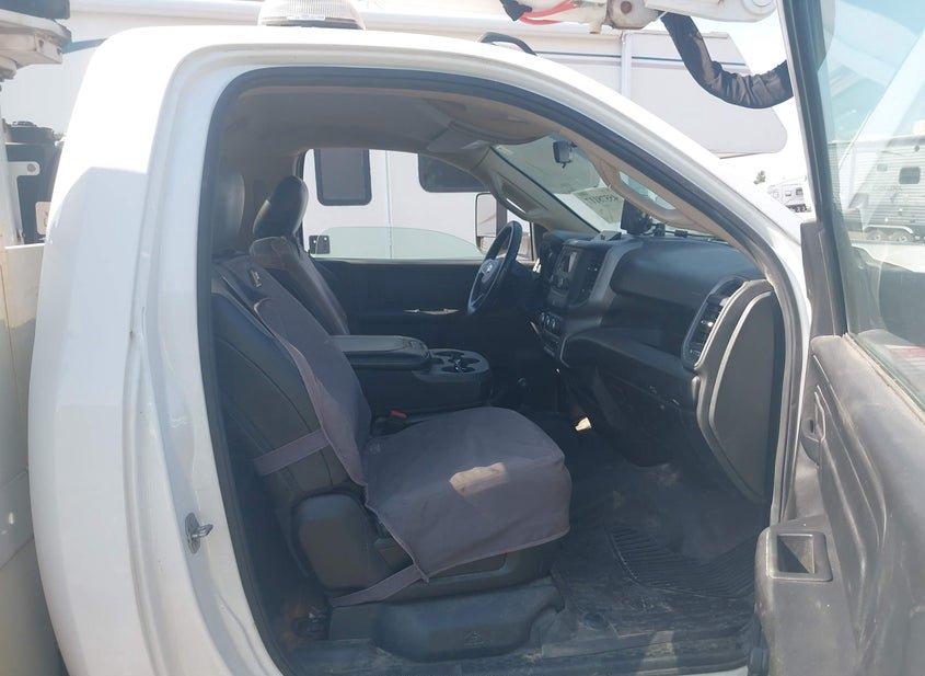 Ram 5500 Chassis