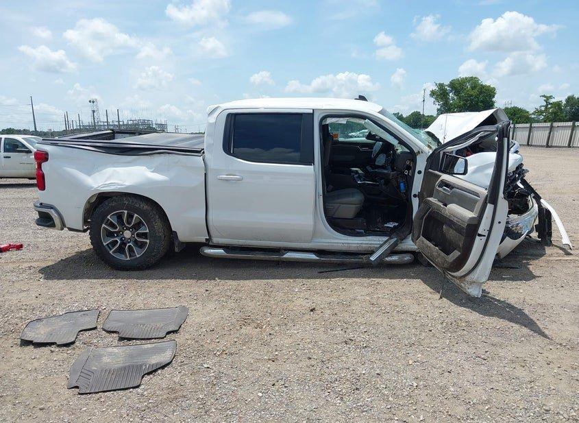 Chevrolet Silverado 1500