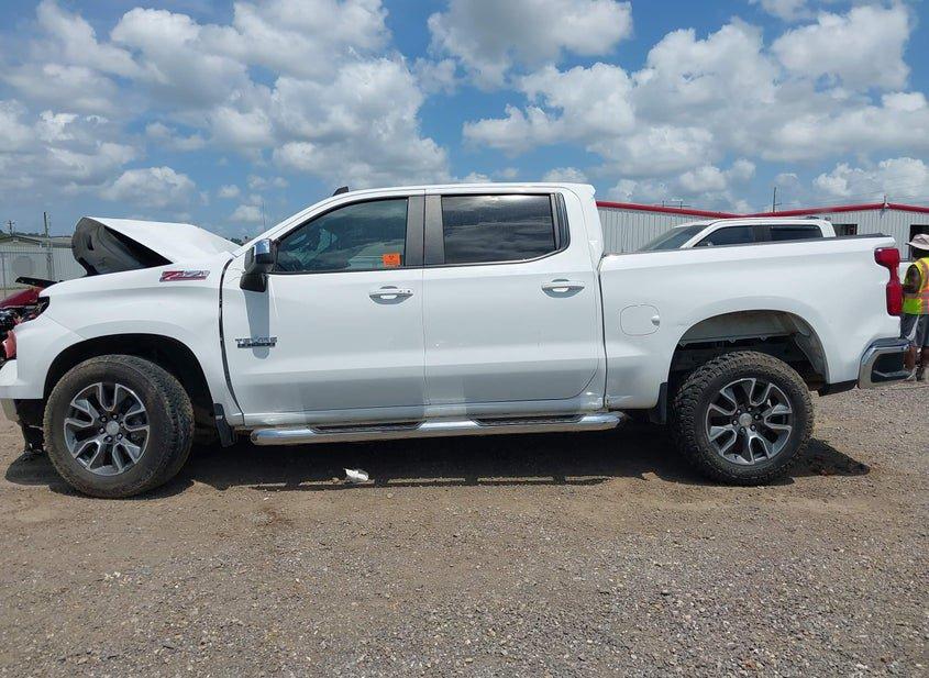 Chevrolet Silverado 1500