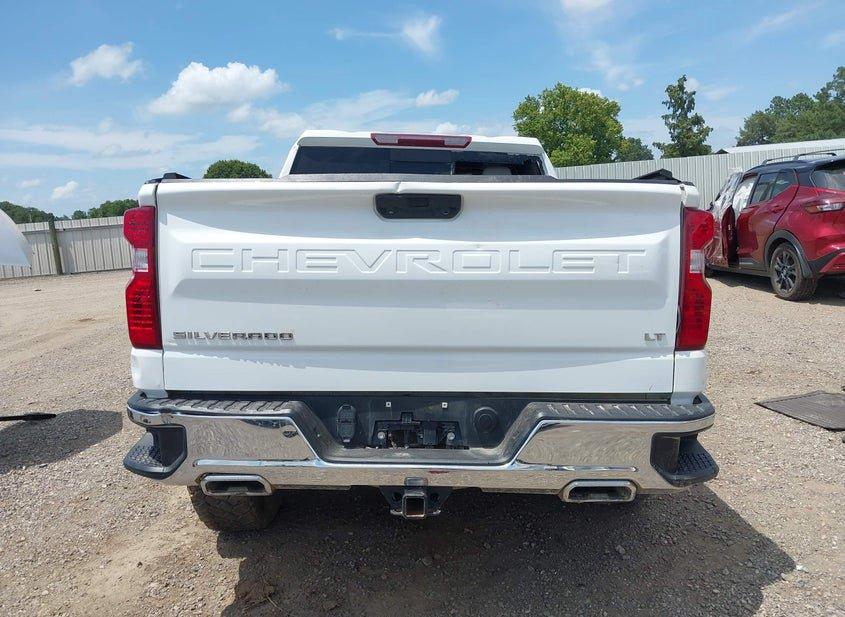 Chevrolet Silverado 1500