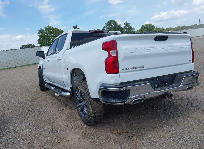 Chevrolet Silverado 1500