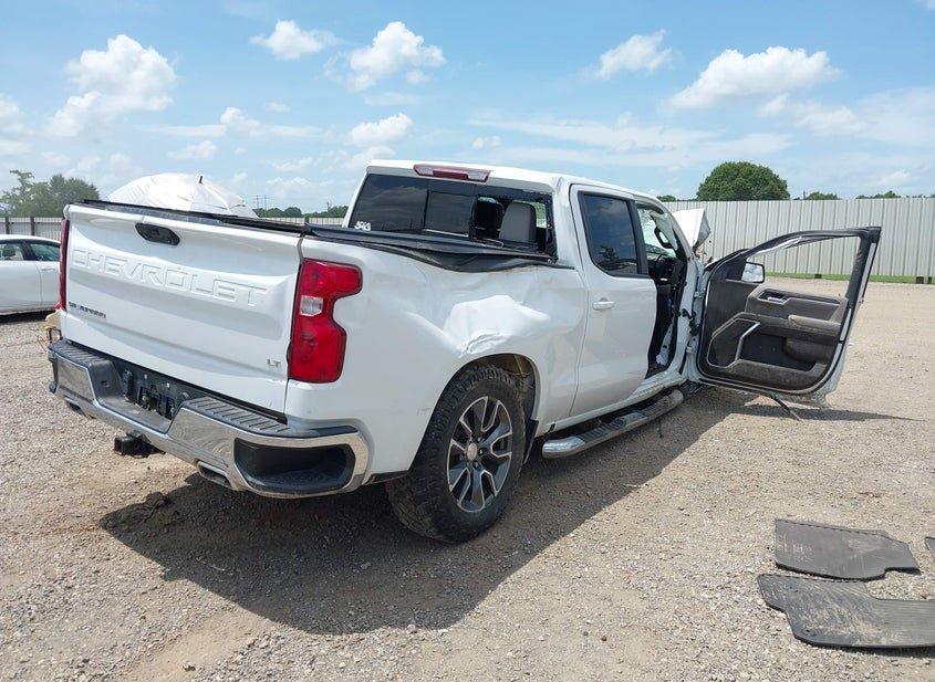 Chevrolet Silverado 1500