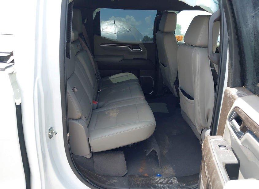 Chevrolet Silverado 1500