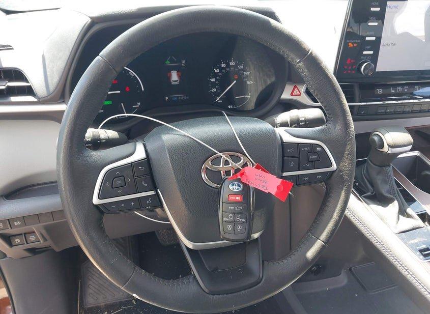 Toyota Sienna