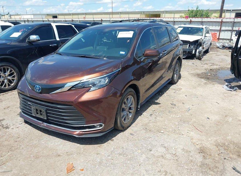 Toyota Sienna