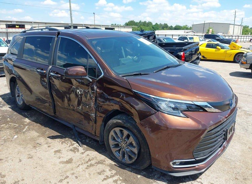 Toyota Sienna