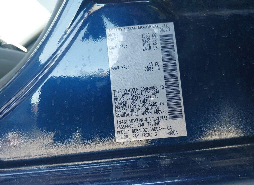 Nissan Altima