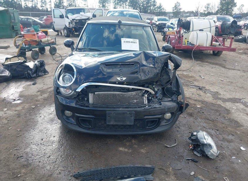 Mini Convertible