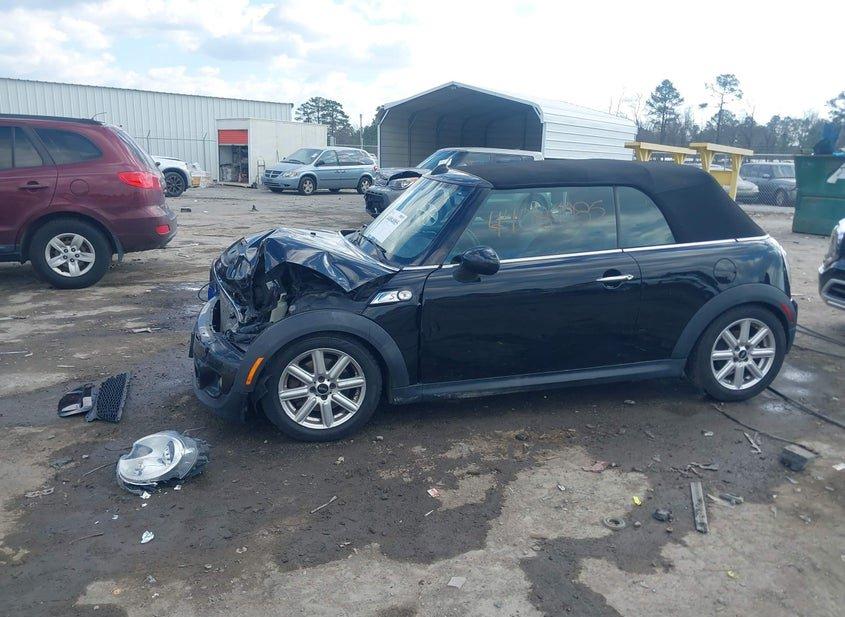 Mini Convertible