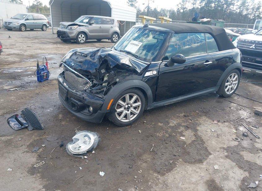 Mini Convertible