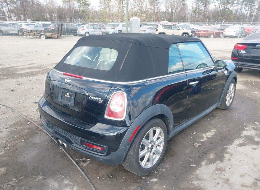 Mini Convertible