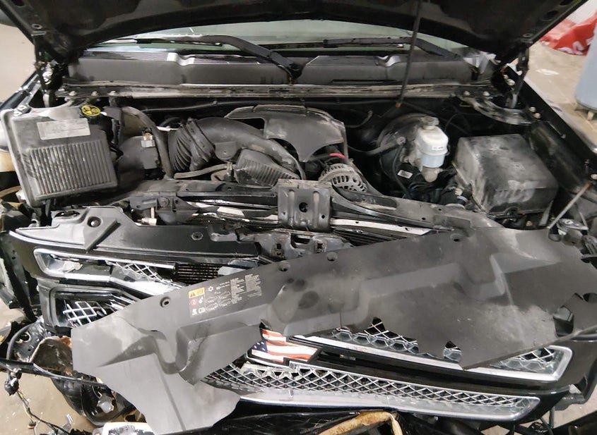 Chevrolet Silverado 1500