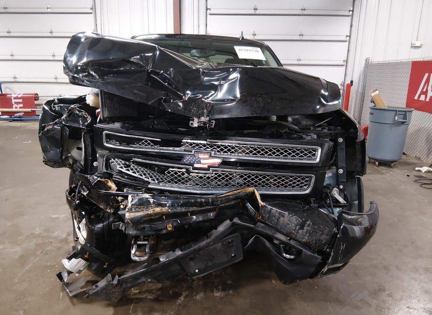 Chevrolet Silverado 1500