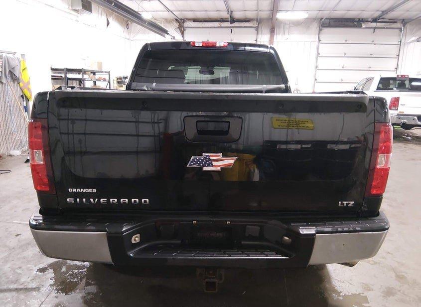 Chevrolet Silverado 1500