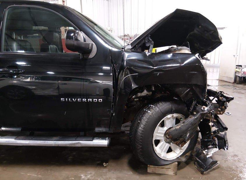 Chevrolet Silverado 1500