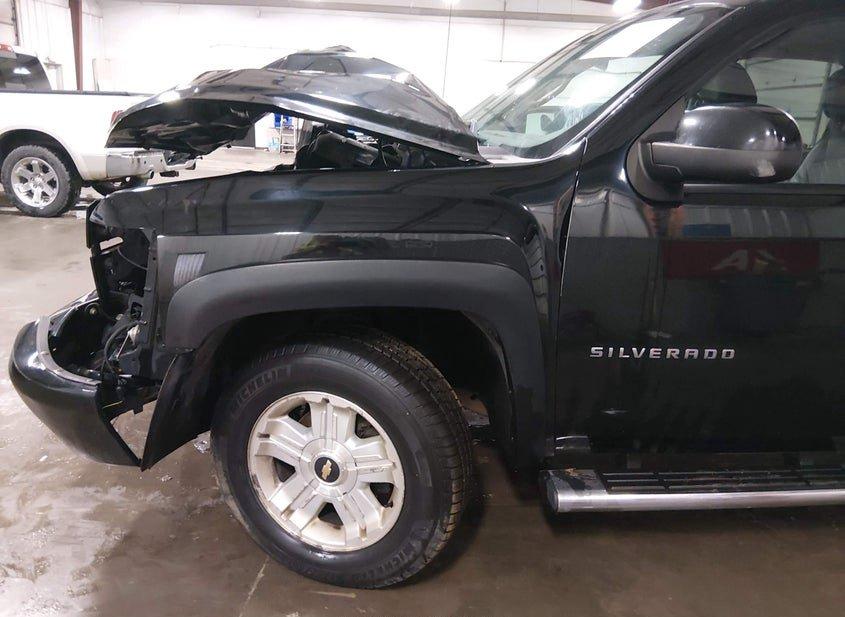 Chevrolet Silverado 1500